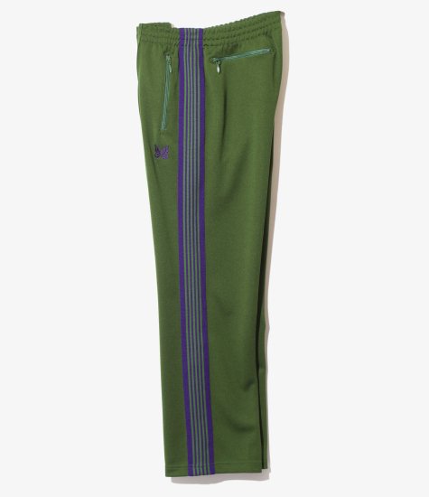 [NEEDLES] TRACK PANT - POLY SMOOTH - MOLDNEST