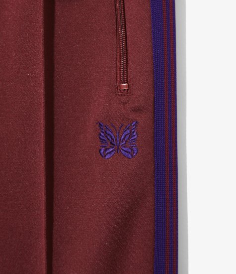 [NEEDLES] TRACK PANT - POLY SMOOTH - MOLDNEST