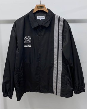 <img class='new_mark_img1' src='https://img.shop-pro.jp/img/new/icons5.gif' style='border:none;display:inline;margin:0px;padding:0px;width:auto;' />[BlackEyePatch] TEAM BEP RACING JACKET