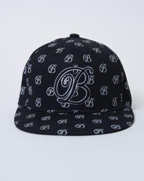 Blackeyepatch　EMBLEM SPLATTERED FLEXCAP Blackeyepatch EMBLEM SPLATTERED FLEXCAP