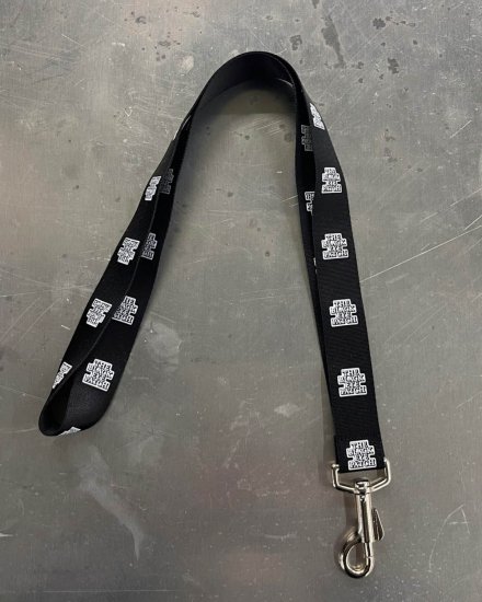 [BlackEyePatch] OG LABEL LANYARD - MOLDNEST