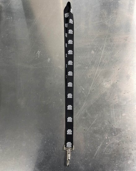 [BlackEyePatch] OG LABEL LANYARD - MOLDNEST