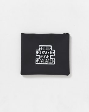 <img class='new_mark_img1' src='https://img.shop-pro.jp/img/new/icons5.gif' style='border:none;display:inline;margin:0px;padding:0px;width:auto;' />[BlackEyePatch] OG LABEL PVC POUCH