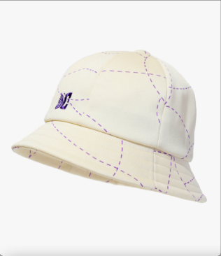 <img class='new_mark_img1' src='https://img.shop-pro.jp/img/new/icons47.gif' style='border:none;display:inline;margin:0px;padding:0px;width:auto;' />[NEEDLES] × DC SHOES BERMUDA HAT - POLY SMOOTH / PRINTED