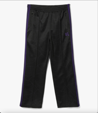 <img class='new_mark_img1' src='https://img.shop-pro.jp/img/new/icons47.gif' style='border:none;display:inline;margin:0px;padding:0px;width:auto;' />[NEEDLES] × DC SHOES TRACK PANT - POLY SMOOTH / PRINTED