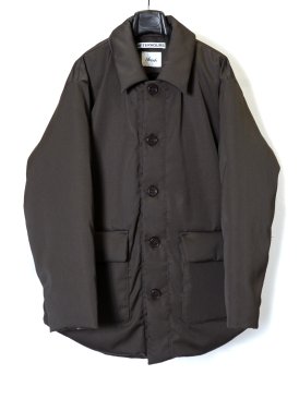 <img class='new_mark_img1' src='https://img.shop-pro.jp/img/new/icons5.gif' style='border:none;display:inline;margin:0px;padding:0px;width:auto;' />[AFTERHOURS] DOWN SHIRT JACKET