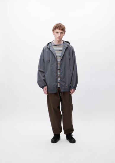 NEIGHBORHOOD] ZIP UP HOODED JACKET - MOLDNEST