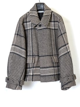 <img class='new_mark_img1' src='https://img.shop-pro.jp/img/new/icons47.gif' style='border:none;display:inline;margin:0px;padding:0px;width:auto;' />[AFTERHOURS] BALCOLLAR BLOUSON
