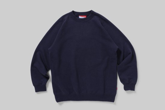 NEVVER] CREWNECK SWEATSHIRT - MOLDNEST