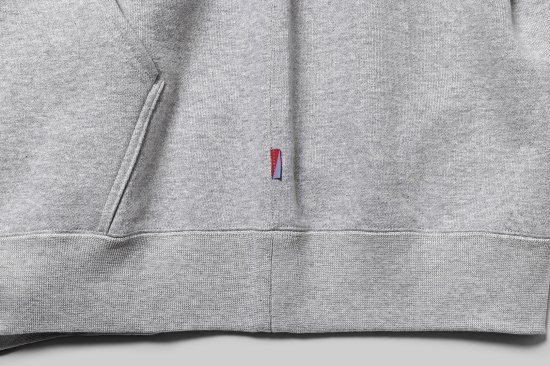 NEVVER] HOODED SWEATSHIRT - MOLDNEST