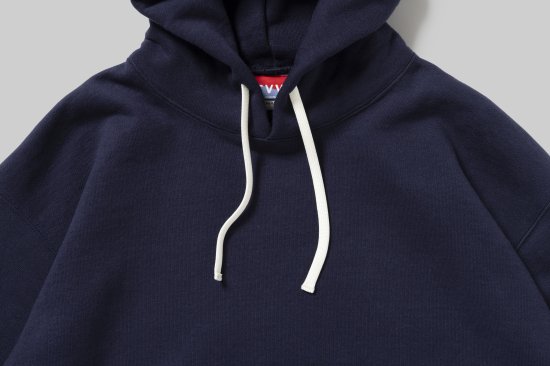 NEVVER] HOODED SWEATSHIRT - MOLDNEST