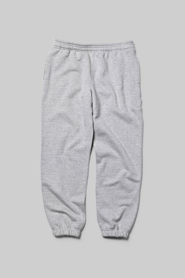 受注可 希少Lサイズ nevver × BROCHURE SWEAT PANTS - パンツ