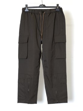 <img class='new_mark_img1' src='https://img.shop-pro.jp/img/new/icons5.gif' style='border:none;display:inline;margin:0px;padding:0px;width:auto;' />[AFTERHOURS] UTILITY CARGO PANTS