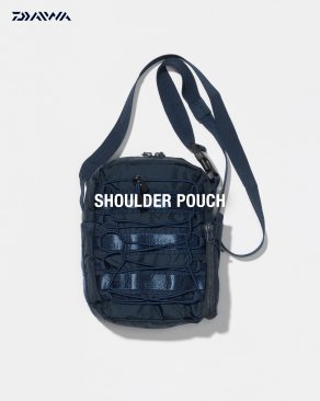 <img class='new_mark_img1' src='https://img.shop-pro.jp/img/new/icons5.gif' style='border:none;display:inline;margin:0px;padding:0px;width:auto;' />[DAIWA LIFESTYLE] SHOULDER POUCH