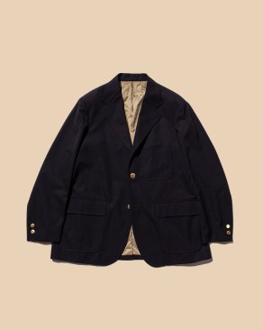 <img class='new_mark_img1' src='https://img.shop-pro.jp/img/new/icons47.gif' style='border:none;display:inline;margin:0px;padding:0px;width:auto;' />[Unlikely] Unlikely Assembled Blazer