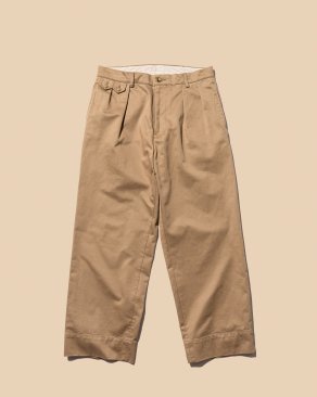 <img class='new_mark_img1' src='https://img.shop-pro.jp/img/new/icons47.gif' style='border:none;display:inline;margin:0px;padding:0px;width:auto;' />[Unlikely] Unlikely Sawtooth Flap 2P Trousers