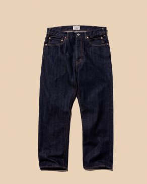 <img class='new_mark_img1' src='https://img.shop-pro.jp/img/new/icons5.gif' style='border:none;display:inline;margin:0px;padding:0px;width:auto;' />[Unlikely] Unlikely Time Travel Jeans