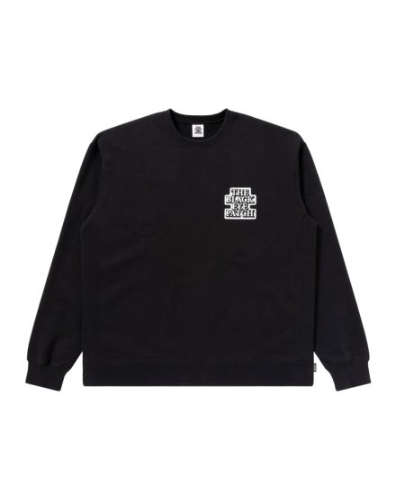 BlackEyePatch] CHINATOWN STORE CREW SWEAT - MOLDNEST