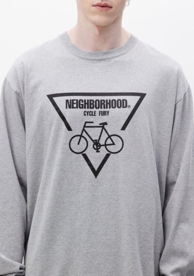 NEIGHBORHOOD] NH . TEE LS-3 - MOLDNEST