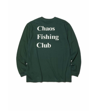 <img class='new_mark_img1' src='https://img.shop-pro.jp/img/new/icons5.gif' style='border:none;display:inline;margin:0px;padding:0px;width:auto;' />[Chaos Fishing Club]EVIL FLAME CREW NECK L/S