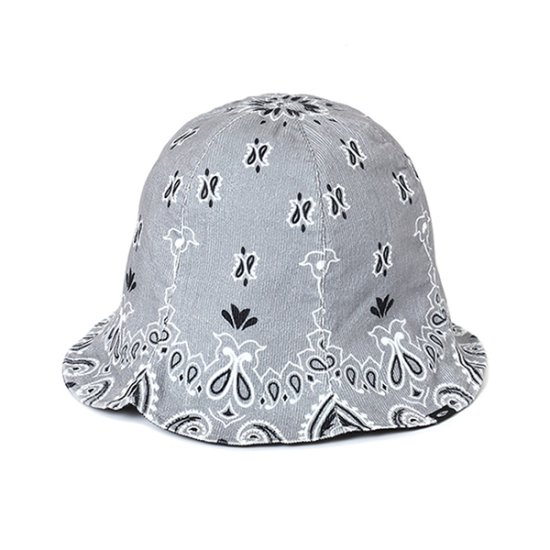 CHALLENGER]REVERSIBLE BANDANA HAT - MOLDNEST