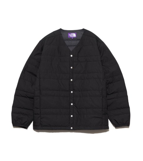 [THE NORTH FACE PURPLE LABEL]65/35 Down Cardigan - MOLDNEST