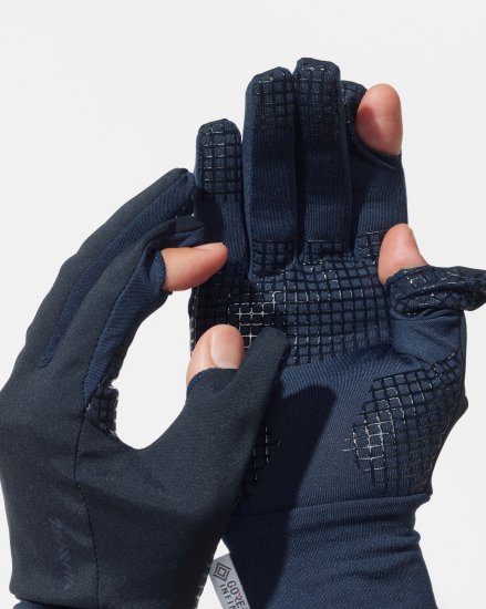 DAIWA LIFESTYLE] FINGER HOLE GLOVE GORE-TEX - MOLDNEST