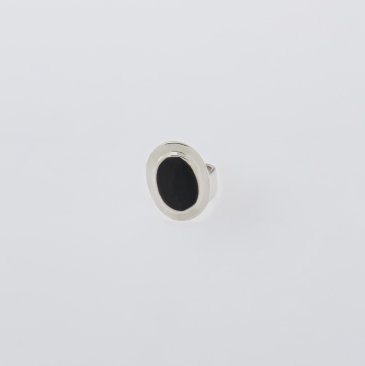 <img class='new_mark_img1' src='https://img.shop-pro.jp/img/new/icons5.gif' style='border:none;display:inline;margin:0px;padding:0px;width:auto;' />[XOLO] Amulet Ring with Onyx 