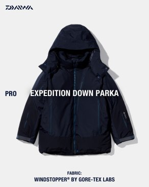 <img class='new_mark_img1' src='https://img.shop-pro.jp/img/new/icons5.gif' style='border:none;display:inline;margin:0px;padding:0px;width:auto;' />[DAIWA LIFESTYLE] EXPEDITION DOWN PARKA GORE-TEX