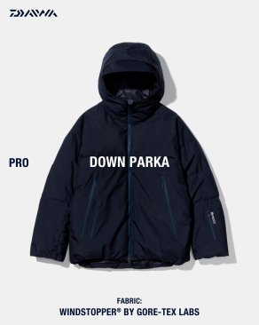 <img class='new_mark_img1' src='https://img.shop-pro.jp/img/new/icons5.gif' style='border:none;display:inline;margin:0px;padding:0px;width:auto;' />[DAIWA LIFESTYLE] DOWN PARKA GORE-TEX