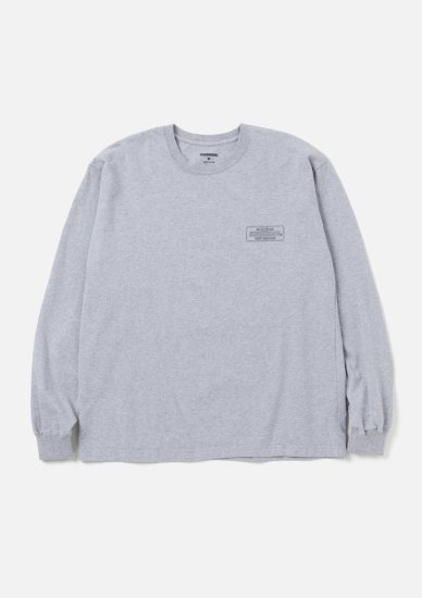 NEIGHBORHOOD] NH . TEE LS-1 - MOLDNEST