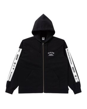 <img class='new_mark_img1' src='https://img.shop-pro.jp/img/new/icons5.gif' style='border:none;display:inline;margin:0px;padding:0px;width:auto;' />[BlackEyePatch] HWC TAPED ZIP HOODIE