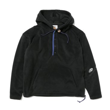 <img class='new_mark_img1' src='https://img.shop-pro.jp/img/new/icons47.gif' style='border:none;display:inline;margin:0px;padding:0px;width:auto;' />[Hombre Nino] POLARTEC HOODED PULL OVER