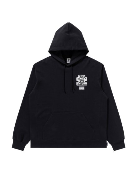 BlackEyePatch] BIG BUSINESS STATEMENT HOODIE - MOLDNEST