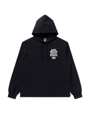 <img class='new_mark_img1' src='https://img.shop-pro.jp/img/new/icons5.gif' style='border:none;display:inline;margin:0px;padding:0px;width:auto;' />[BlackEyePatch] BIG BUSINESS STATEMENT HOODIE 