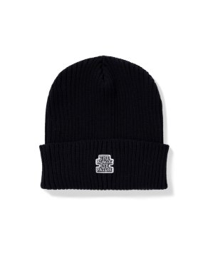 <img class='new_mark_img1' src='https://img.shop-pro.jp/img/new/icons5.gif' style='border:none;display:inline;margin:0px;padding:0px;width:auto;' />[BlackEyePatch] OG LABEL BEANIE
