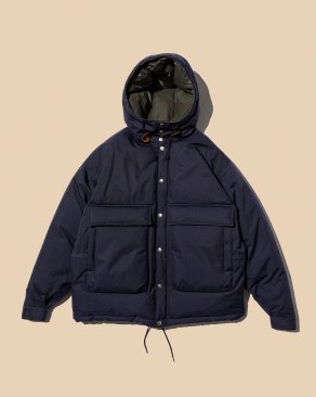 <img class='new_mark_img1' src='https://img.shop-pro.jp/img/new/icons5.gif' style='border:none;display:inline;margin:0px;padding:0px;width:auto;' />[Unlikely] Unlikely Alpine Down Parka