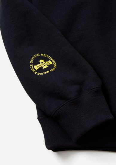 [NEIGHBORHOOD] NH X MAJOR FORCE . SWEATSHIRT LS - MOLDNEST