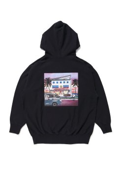 <img class='new_mark_img1' src='https://img.shop-pro.jp/img/new/icons5.gif' style='border:none;display:inline;margin:0px;padding:0px;width:auto;' />[CHALLENGER]CHALLENGER x MOON Equipped
HOODIE