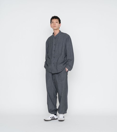 nanamica]KODENSHI Work Jacket - MOLDNEST