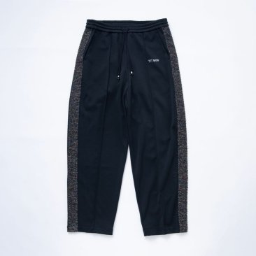<img class='new_mark_img1' src='https://img.shop-pro.jp/img/new/icons5.gif' style='border:none;display:inline;margin:0px;padding:0px;width:auto;' />[TTT MSW] Track Suit Wide Pants