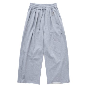 <img class='new_mark_img1' src='https://img.shop-pro.jp/img/new/icons47.gif' style='border:none;display:inline;margin:0px;padding:0px;width:auto;' />[TTT MSW] Wide Sweat Pants