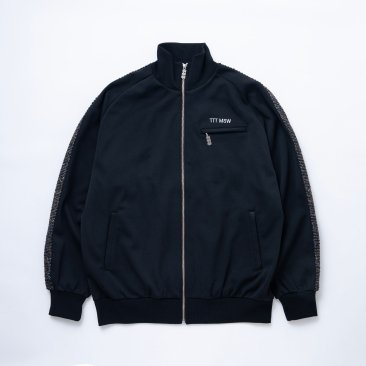 <img class='new_mark_img1' src='https://img.shop-pro.jp/img/new/icons47.gif' style='border:none;display:inline;margin:0px;padding:0px;width:auto;' />[TTT MSW] TRACK SUIT JACKET