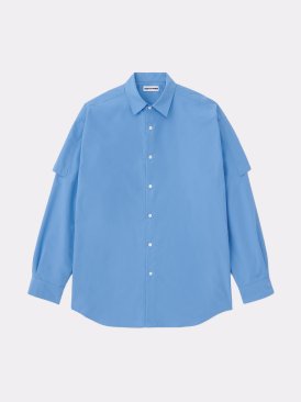 <img class='new_mark_img1' src='https://img.shop-pro.jp/img/new/icons5.gif' style='border:none;display:inline;margin:0px;padding:0px;width:auto;' />[SOFTHYPHEN] SOHY SIGNATURE SHIRT
