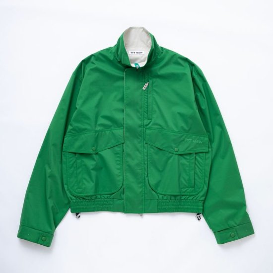 TTT MSW] Nylon Jacket - MOLDNEST