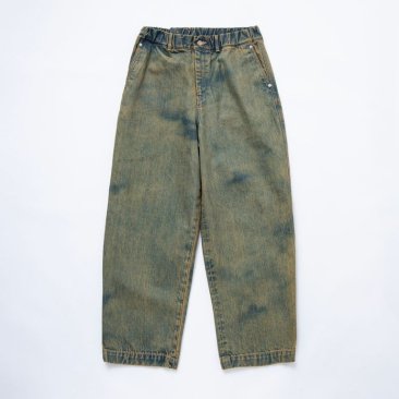 <img class='new_mark_img1' src='https://img.shop-pro.jp/img/new/icons47.gif' style='border:none;display:inline;margin:0px;padding:0px;width:auto;' />[TTT MSW] Denim Wide Pants