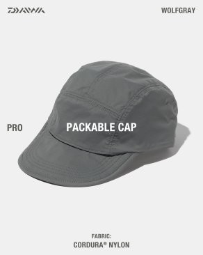 <img class='new_mark_img1' src='https://img.shop-pro.jp/img/new/icons5.gif' style='border:none;display:inline;margin:0px;padding:0px;width:auto;' />[DAIWA LIFESTYLE]  PACKABLE CAP CORDURA