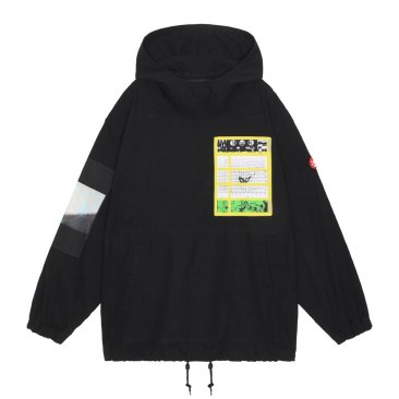 <img class='new_mark_img1' src='https://img.shop-pro.jp/img/new/icons5.gif' style='border:none;display:inline;margin:0px;padding:0px;width:auto;' />[C.E]VS PATCHES ANORAK