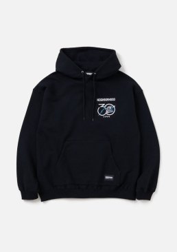 <img class='new_mark_img1' src='https://img.shop-pro.jp/img/new/icons47.gif' style='border:none;display:inline;margin:0px;padding:0px;width:auto;' />[NEIGHBORHOOD] PATCHED SWEATPARKA LS