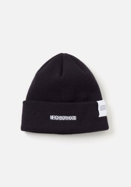 <img class='new_mark_img1' src='https://img.shop-pro.jp/img/new/icons47.gif' style='border:none;display:inline;margin:0px;padding:0px;width:auto;' />[NEIGHBORHOOD] CI EMBROIDERY BEANIE